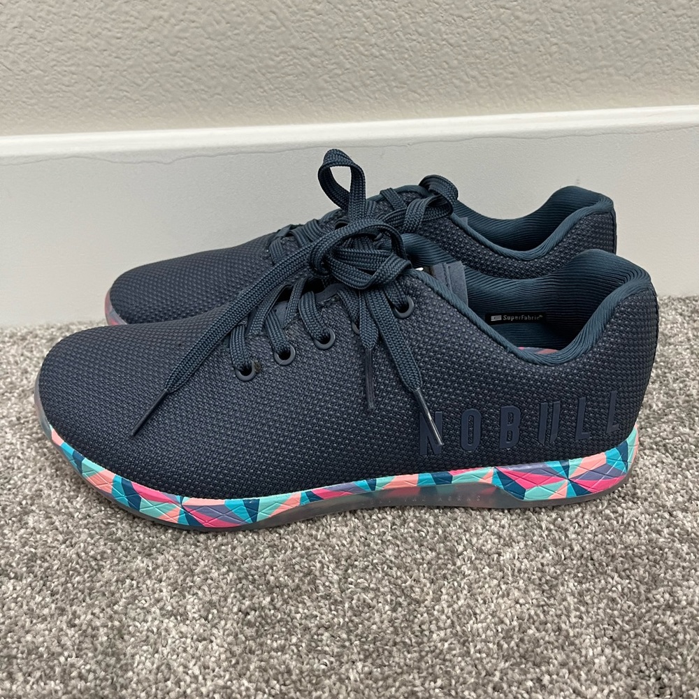 NOBULL navy prism trainer